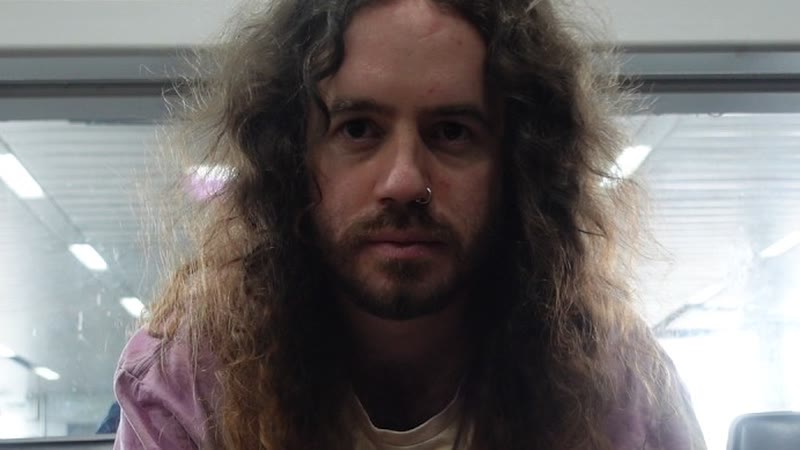 From Bradley Hall’s video “i'm being deported”
