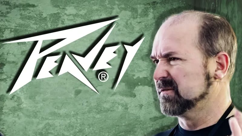From TheGuitarGeek’s video “Peavey Sets the Record Straight on Prison Labour”