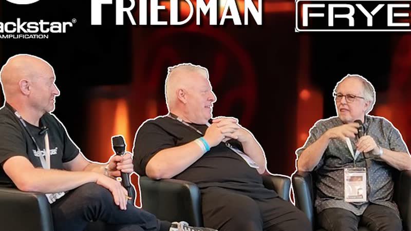 From Sonic Drive Studio’s video “Do tube amps have a future? (Discussion)”