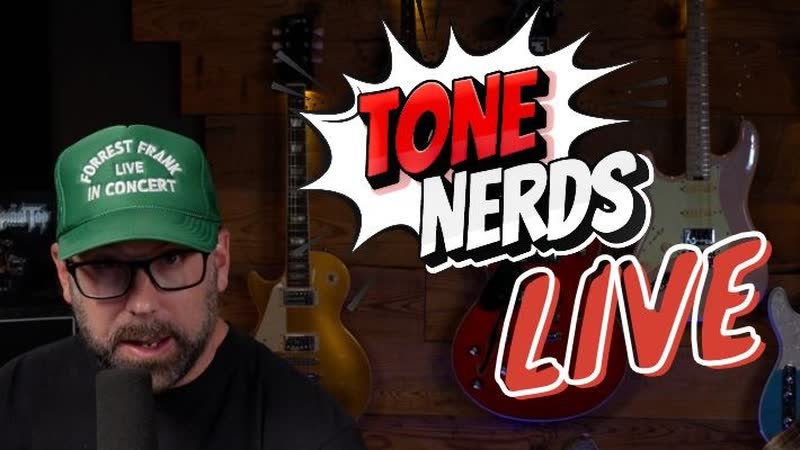 From Tone Nerds’s video “JHS Wanderer Is Here, Fender American Series News, and Is NAM Changing the Game?”